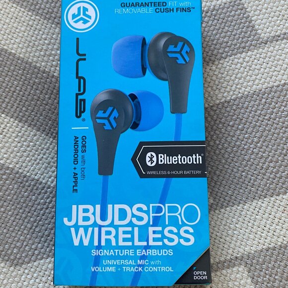 Jlab Jbuds Pro Wireless Signature Earbuds New - Picture 1 of 3
